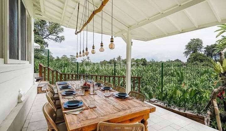 Villa 3 bedrooms Available for Long Term Lease 30 years Location in Tumbak Bayuh Pererenan Canggu  11
