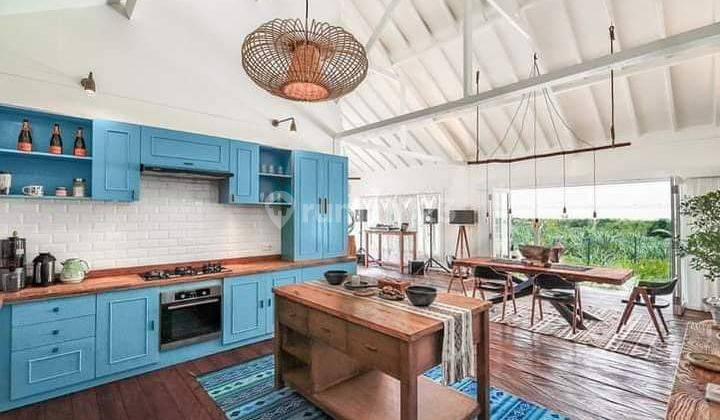 Villa 3 bedrooms Available for Long Term Lease 30 years Location in Tumbak Bayuh Pererenan Canggu  14
