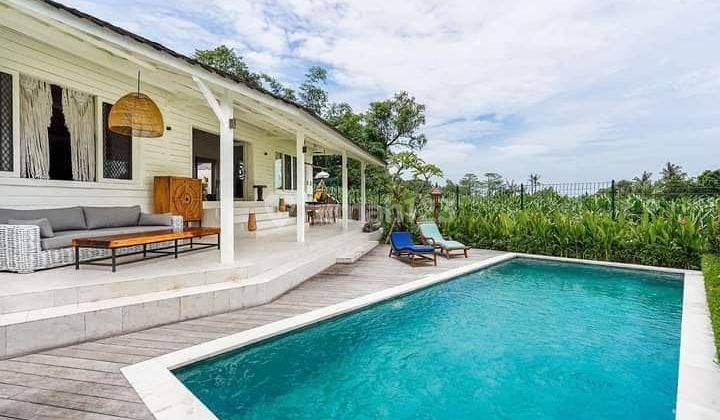Villa 3 bedrooms Available for Long Term Lease 30 years Location in Tumbak Bayuh Pererenan Canggu  16