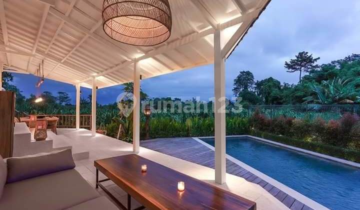 Villa 3 bedrooms Available for Long Term Lease 30 years Location in Tumbak Bayuh Pererenan Canggu  18