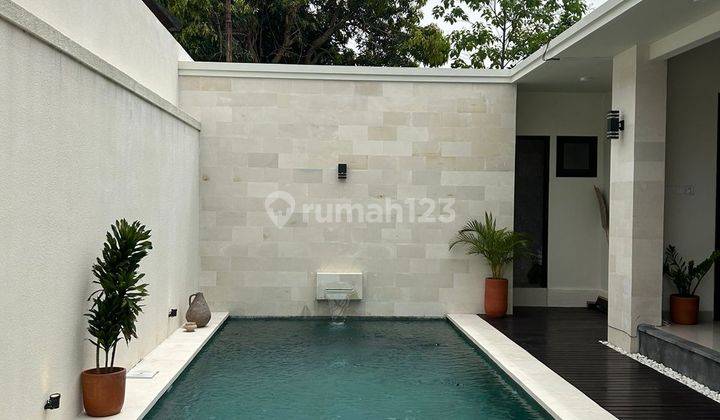 Brand New Villa Location in Umalas 5