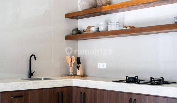 Brand New Villa Location in Umalas 8