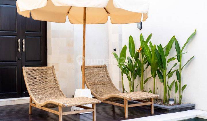 Brand New Villa Location in Umalas 9