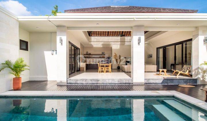 Brand New Villa Location in Umalas 11