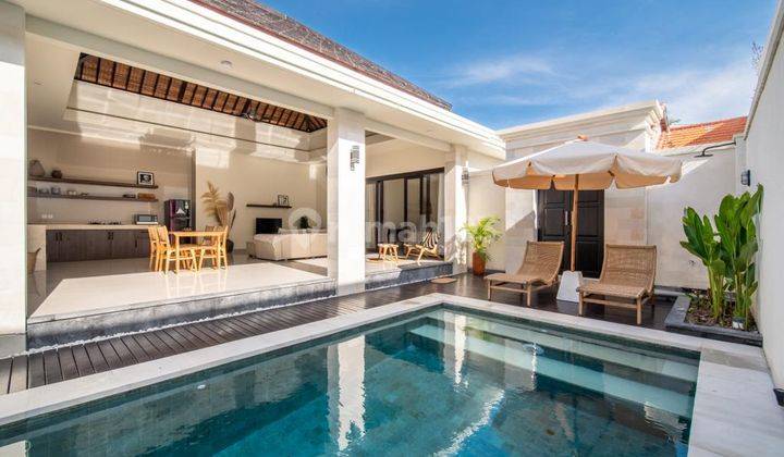 Brand New Villa Location in Umalas 16