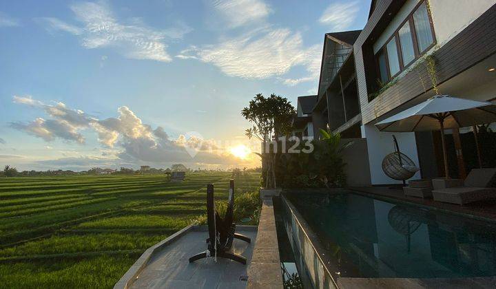 Villa 3BEDROOM WITH RICE FIELD VIEW 1