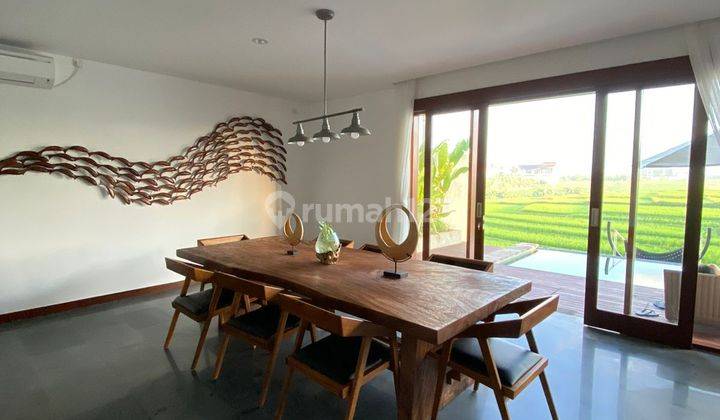 Villa 3BEDROOM WITH RICE FIELD VIEW 6
