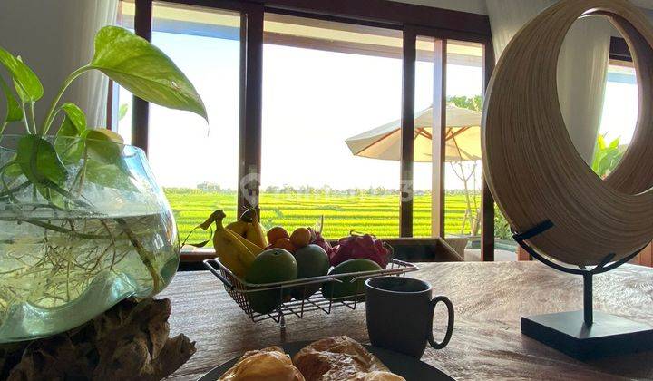 Villa 3BEDROOM WITH RICE FIELD VIEW 8