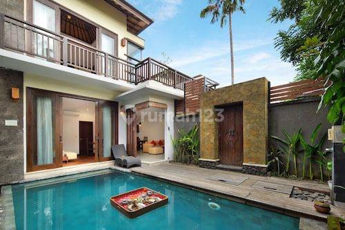 2 Bedroom Villa Located In Central Canggu Bali 1