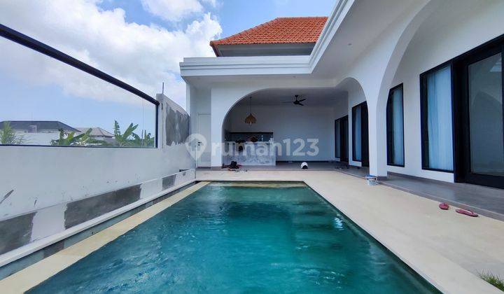 3 BEDROOM VILLA FULLY FURNISHED IN CEMAGI CANGGU 2