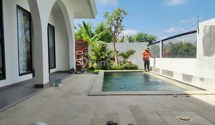 3 BEDROOM VILLA FULLY FURNISHED IN CEMAGI CANGGU 1