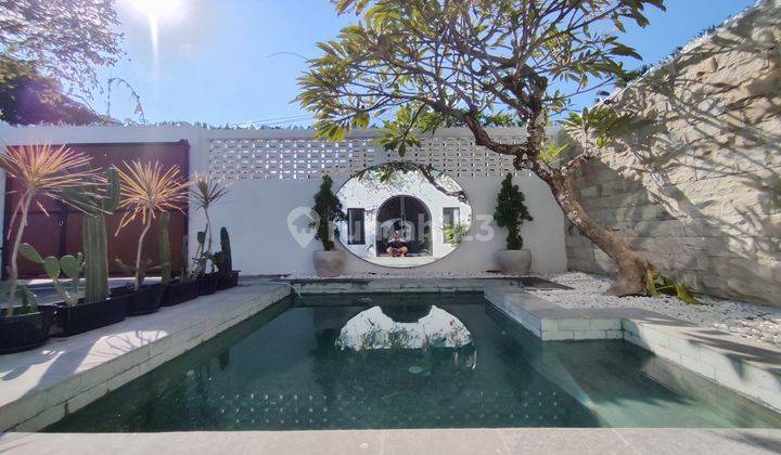 4 BEDROOM VILLA IN BEACH SIDE SANUR 1