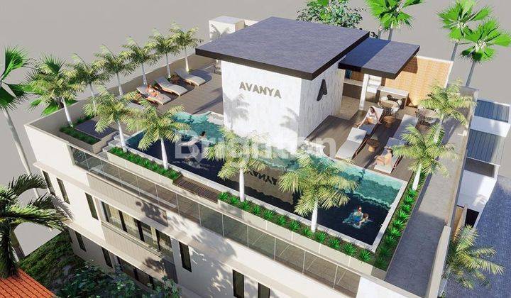 APARTMENT 2 BEDROOMS In SEMINYAK OBEROI 2