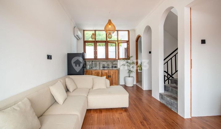 Stylish Minimalis Villa In Canggu Bali Stylish Minimalis Villa In Canggu Bali