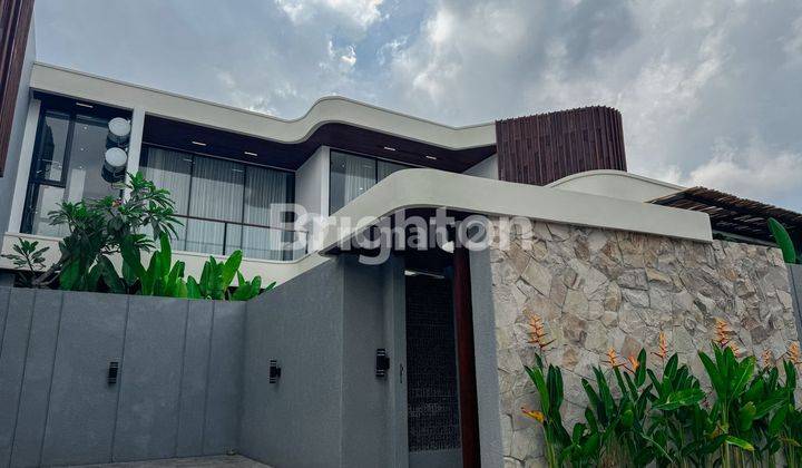 PRIVATE LUXURY VILLA IN CANGGU 1