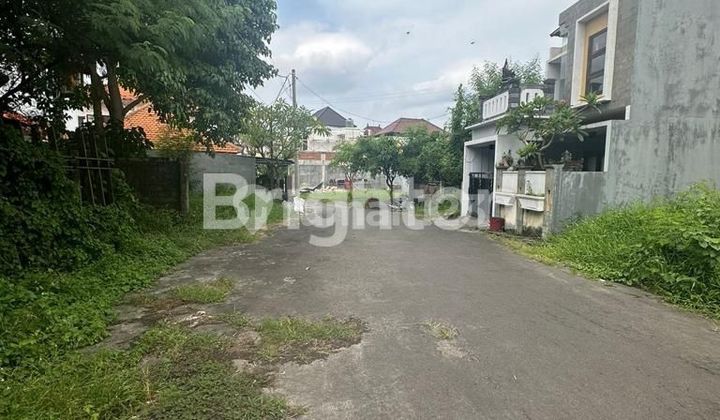 TANAH SIAP BANGUN BERLOKASI DI KEROBOKAN TANAH SIAP BANGUN BERLOKASI DI KEROBOKAN