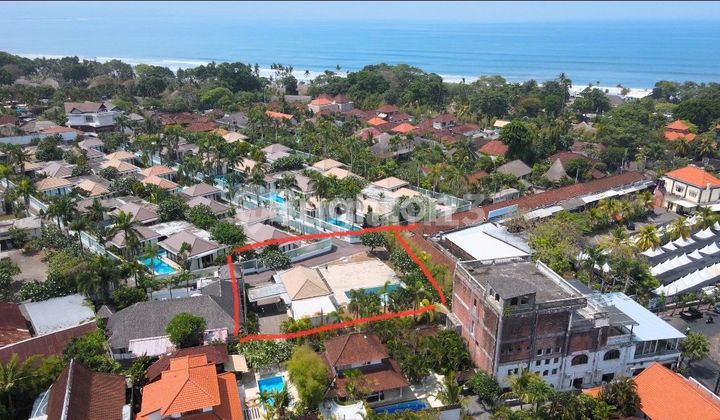 TANAH PREMIUM DI OBEROI SEMINYAK BALI