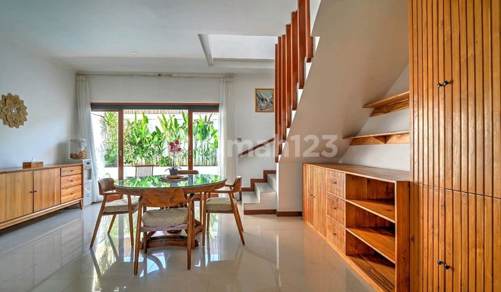 Modern Minimalist Villa In Central Kerobokan Bali