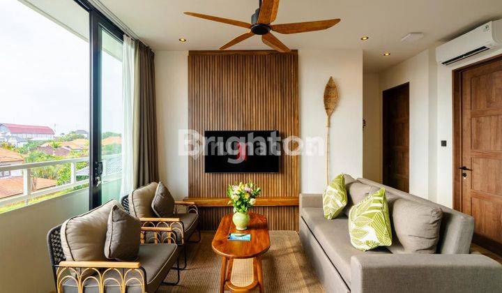 APARTMENT 2 BEDROOMS IN SEMINYAK OBEROI 2