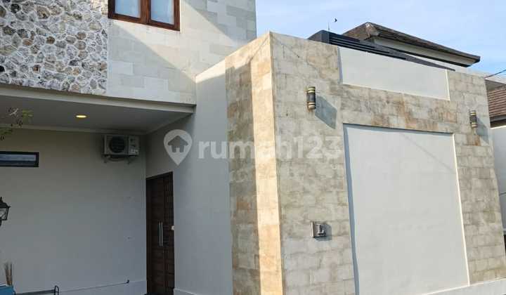 Villa 3 Bedroom Berolakasi di Ungasan Uluwatu