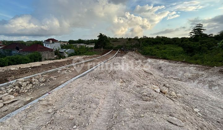 Tanah Kavling Di Kampial Nusa Dua Bali