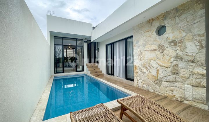 Villa Mewah Siap Huni Berada Di Canggu Bali Villa Mewah Siap Huni Berada Di Canggu Bali