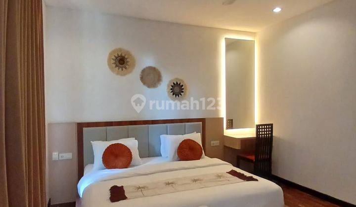 2 Bedroom Villa Located In Central Canggu Bali 2