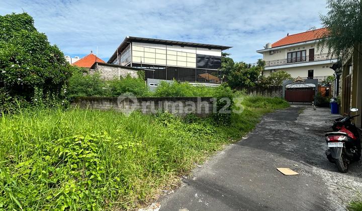Tanah Premium Di Pererenan Canggu Bali