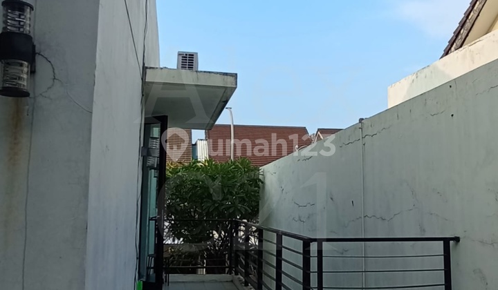 Dijual Rumah Pulomas Residence, Kayu Putih, Pulo Gadung, Jakarta Timur 2