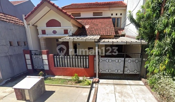 Dijual rumah komplek selangkah dari toll Serpong- Cinere di Cipayung, Ciputat, Tangerang Selatan, Banten 