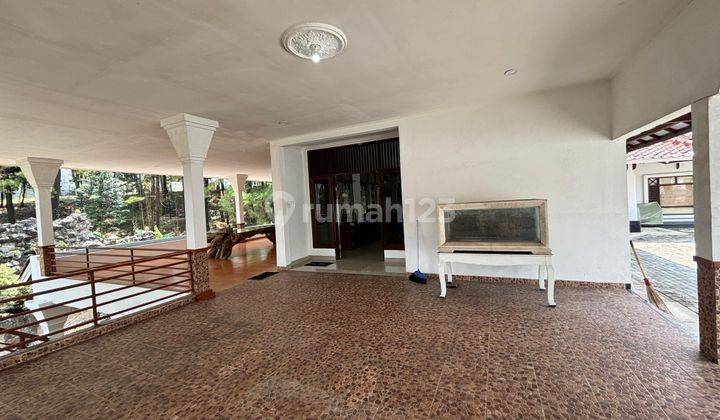 Dijual rumah mewah luas di Villa Cinere Mas, Pisangan, Ciputat Timur, Tangerang Selatan 2