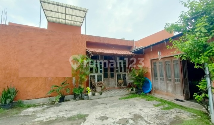 Dijual rumah di Bintaro, Pesanggtahan, Jakarta Selatan 2