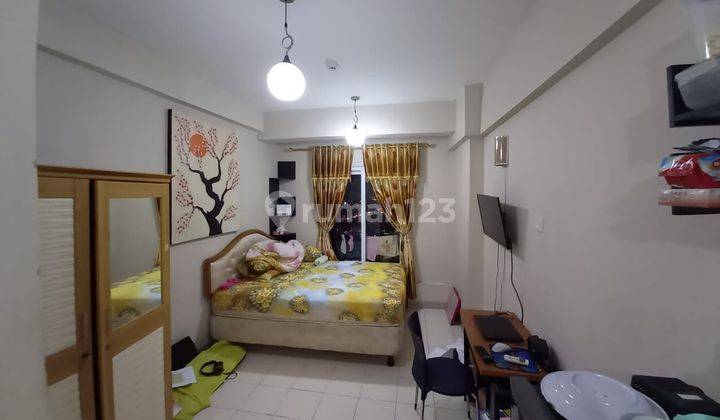 Di Jual Apartemen Sunter Park View 1 Studio Bedroom  1