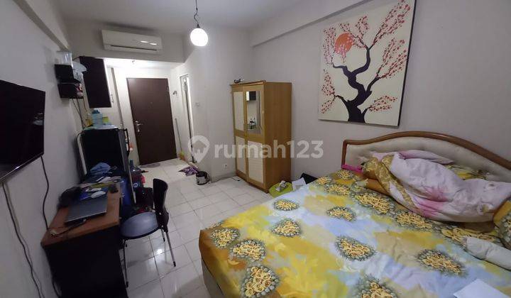 Di Jual Apartemen Sunter Park View 1 Studio Bedroom  2