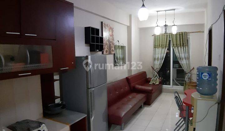 Di Jual Apartemen Sunter Park View 2 br 1