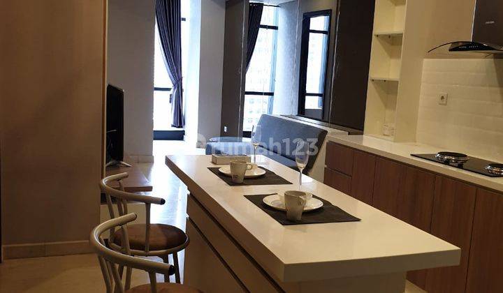 Di jual Sudirman Suites Apartment 2