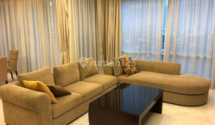 Di Sewakan Apartemen Botanica-Kebayoran Lama 2