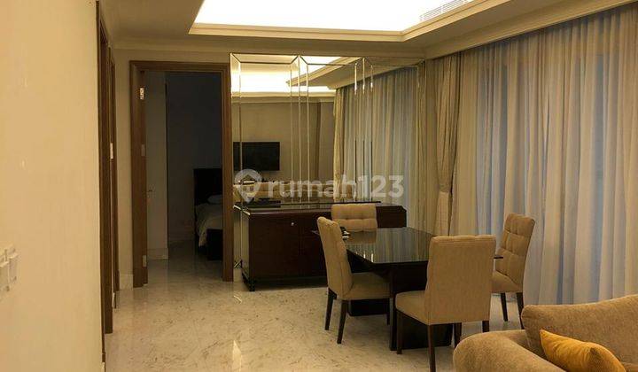 Di Sewakan Apartemen Botanica-Kebayoran Lama 1