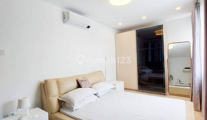 town house Ragunan BU cepat Jakarta selatan (keadaan Fully Furnish) 2