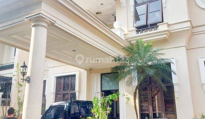 Di jual Rumah lebak bulus BU Cepat special Harga Covid Jakarta selatan 2