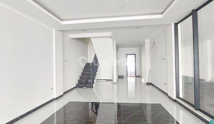 Di Jual New Building Matraman, jakarta timur 2