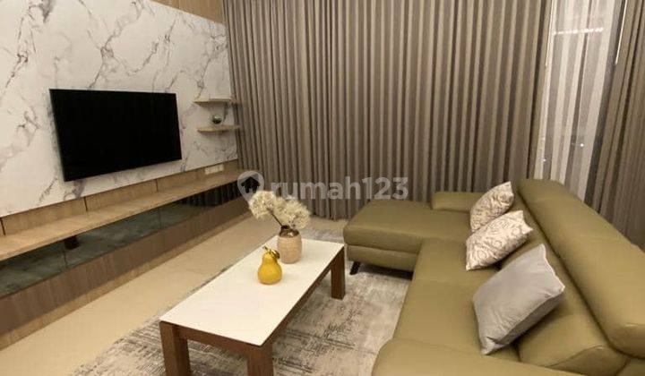 Di Jual Atau Di sewa Apartment Mewah Casa Domaine 3 Br 2