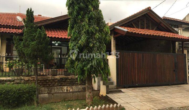 Di Jual rumah Bagus Di Permata Hijau Jakarta Selatan, Jakarta Selatan 1