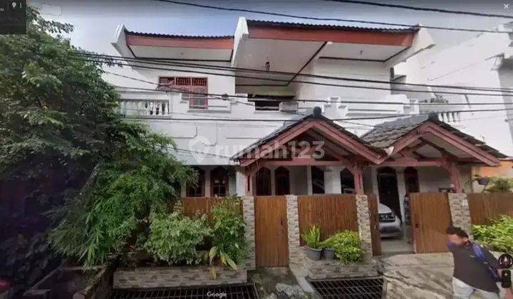 Di Jual Rumah 2 Lantai Furnished  Jl. Rawamangun Muka Selatan, Pulogadung, Jakarta Timur 13220, Jakarta Timur 1