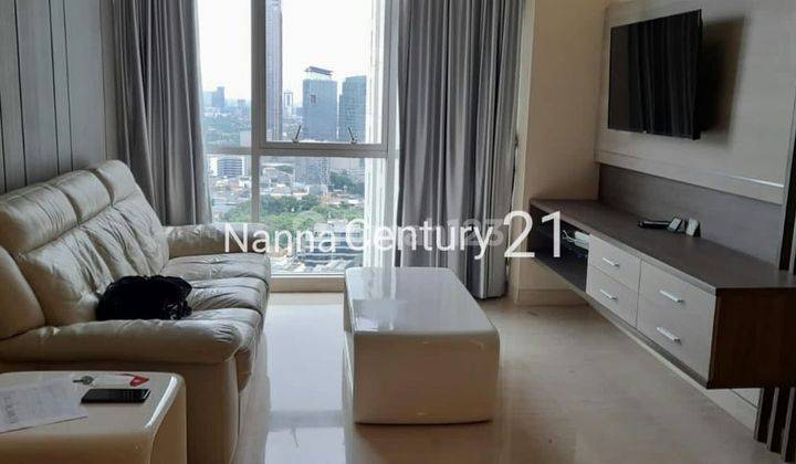 Di Jual apartement Setiabudi Sky Garden 2 Br 1