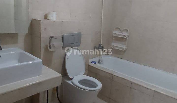 Di Jual apartement Somerset Berlian 2 Br Semi Furnished 2