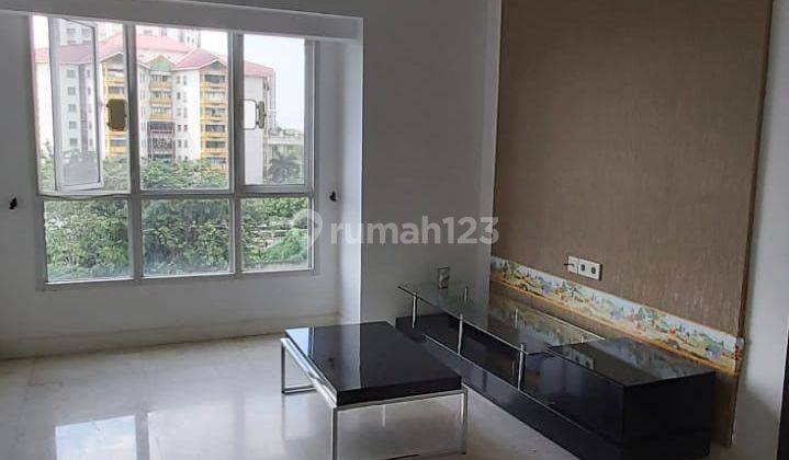 Di Jual apartement Somerset Berlian 2 Br Semi Furnished 1