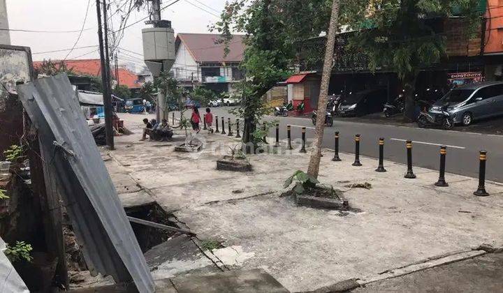 Dijual Tanah Kosong jalan Petogogan Kebayoran Baru Jakarta Selatan 286 meter 2