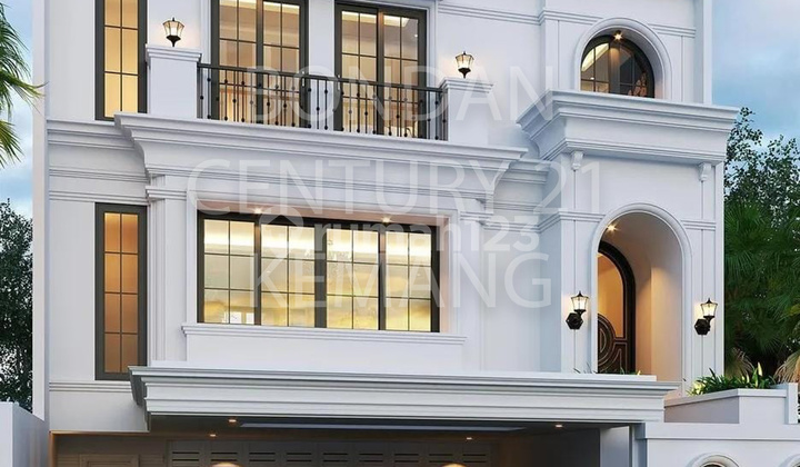 For Sale New House in Cipete, South Jakarta