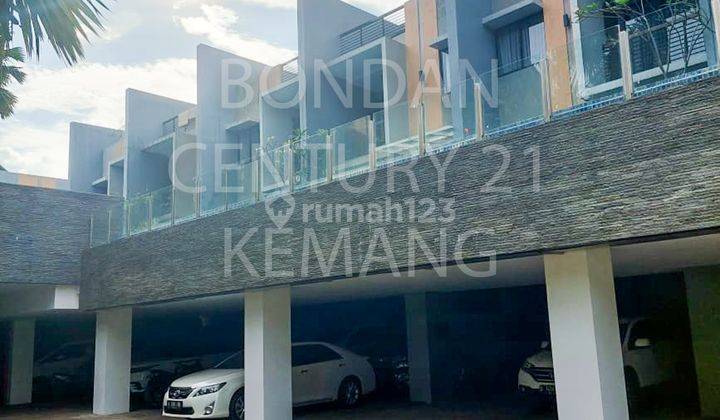 Jual Rumah Bagus Sekali Di Bangka Jakarta Selatan 1